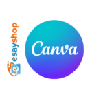 Abonnement Canva Pro 12 mois