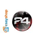 Abonnement 24 TV 12 Mois