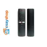 Télécommande Vocale Pour Xiaomi Mi TV Box S/4S/4K Noir