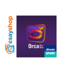Abonnement IPTV ORCA Pro MAX