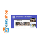 menu QR Code pour restaurant