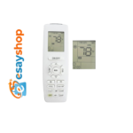 télécommande Climatiseur Gree