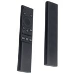 Télécommande Vocale Pour TV Samsung 4K Noir